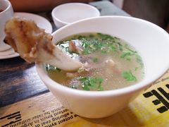 清炖羊肉汤-新粤新疆菜(禅城店)