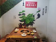 -青山青豆花·笑禅豆腐鱼(黄泥塝店)