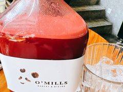 -O'mills Sourdough Bakery&Bistro(永嘉路店)