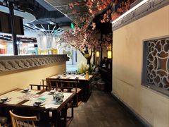 -绿茶餐厅(昌平悦荟店)