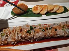 -叹茶靓点·粤式餐厅·全天茶市(石井万民广场店)