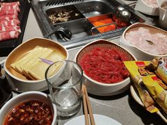 -海底捞火锅(奥森店)