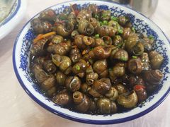 酱爆螺丝-洞天食府(北大街店)