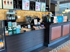 -星巴克(杭州银泰城西一店)