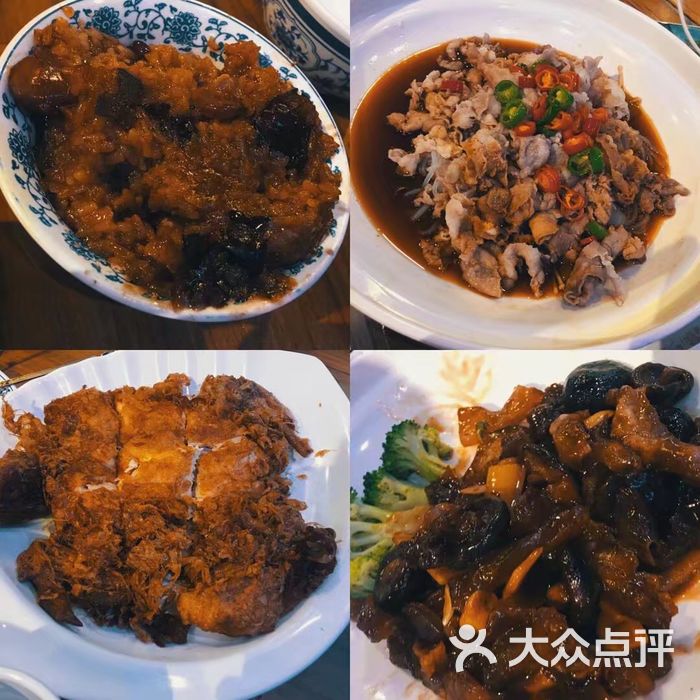 秦门陕西菜图片