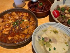 -麽麽家•爆炒牛肉饭(景瑞时光里店)