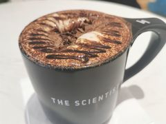 科学家摩卡-科学家咖啡(恒隆广场店)