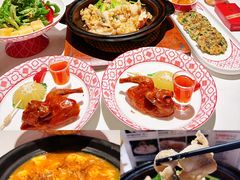 -谭厨中山传家菜.乳鸽.脆鲩鱼(华强北中航城店)