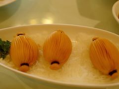 金枕头榴莲酥-利苑酒家(金宝店)