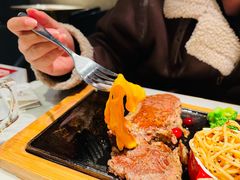 翻车的芝士-豪客来牛排(空港华联店)