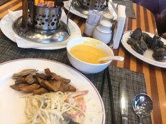 -南京维景国际大酒店咖啡厅