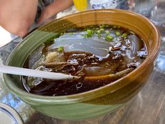 凉皮-百花人家(清水镇店)