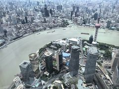 -上海之巅观光厅
