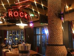 大堂-MR.ROCKY洛奇先生RESTAURANT&BAR(宝安壹方城店)