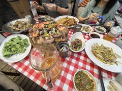 -船梆煮•蒸汽海鲜·炉火烤肉(五四广场店)