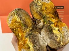 -Catch Bagel(芳草地店)