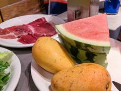 -山焱·炭火自助烤肉(周浦万达店)