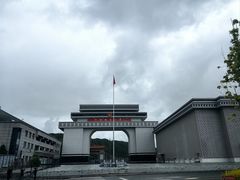-图们国门景区