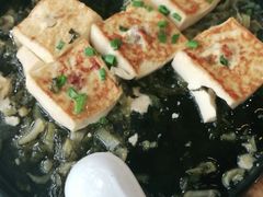 酸菜豆腐-仑头海鲜城(仑头环村南路店)