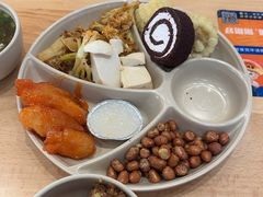 -素满香·全民食养自助(长宁龙之梦店)