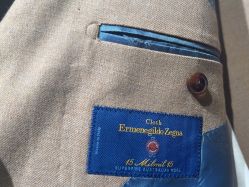 -Biella Fibers杰尼亚Zegna面料西装·夹克·礼服全定制Bespoke(晶耀前滩店)