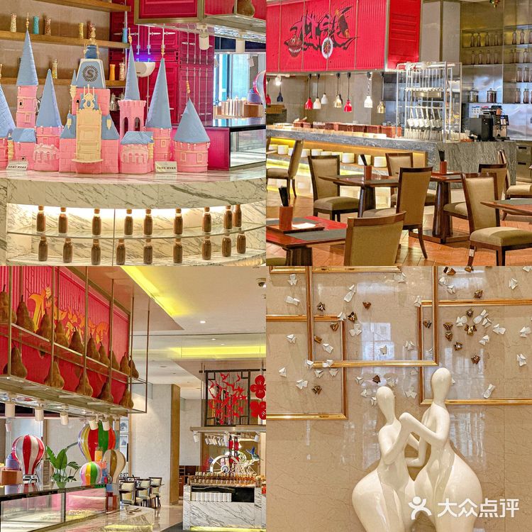 哈尔滨|正宗好吃的广式早茶自助 ❕餐品超全