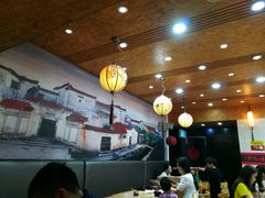 大堂-百年尹氏汤包(湖南路狮子桥店)