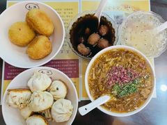 -毛华美食(清扬路店)