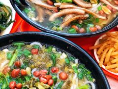卤蛋粉-龙记桂林米粉店(书城路店)