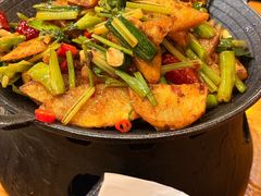 -小俩口烧烤东北菜(双井店)