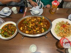 -俭寨大盘鸡·新疆菜·烧烤(博乐店)