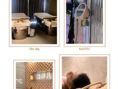 -施奈儿.洗头頭療.按摩SPA.采耳(上梅林店)