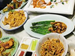 -北平盛世·新京菜·北京烤鸭(劲松·双井店)