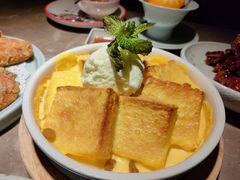 冰淇淋烤布雷-新白鹿餐厅(金鹰新街口店)