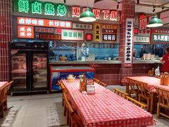 -龙师傅卤炒(天马店)