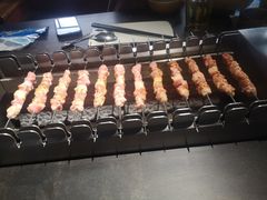 -很久以前羊肉串(南京路第一百货店)