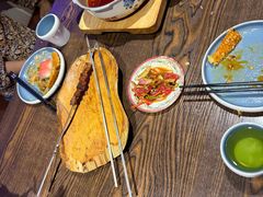 -乌苏疆遇集市烧烤新疆菜(乌苏啤酒小镇店)