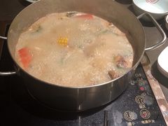 -捞王锅物料理(上海世茂广场店)