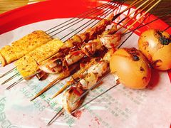 -北三老太太烧烤(人生一串上榜店)