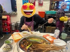 -水碾河刘老大串串香(水碾河路店)