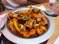 -领蟹祥记·香辣蟹·特色小海鲜(奥体天虹店)