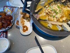 蒜香烤鱼-半天妖烤鱼(西直门凯德mall店)