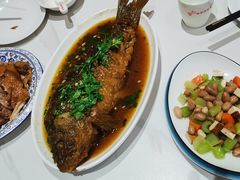 -梅利汴京烤鸭•开封豫菜地标店(晋安路店)