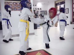 -极真空手道修远道场