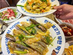 -阿亲家·韩式无限烤肉(春熙路店)