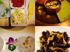 -滇釜火锅·能喝汤的火锅(车公庄店)