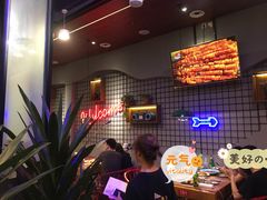 -阿记烧烤(大兴新区店)
