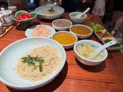 -裕兴记•蟹黄面馆(人民广场店)