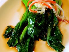 白灼芥蓝-海天楼中餐厅(天津泛太平洋店)