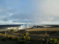 -夏威夷火山国家公园